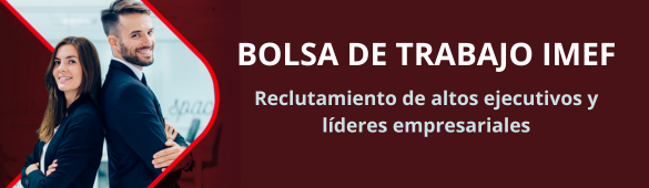 Bolsa de trabajo IMEF